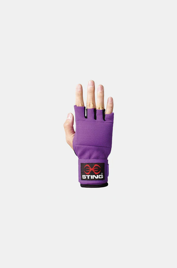 Elasticized Quick Wraps