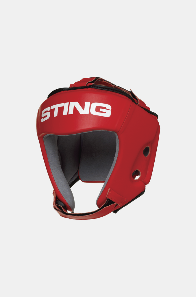 USA Boxing Approved Open Face Head Guard