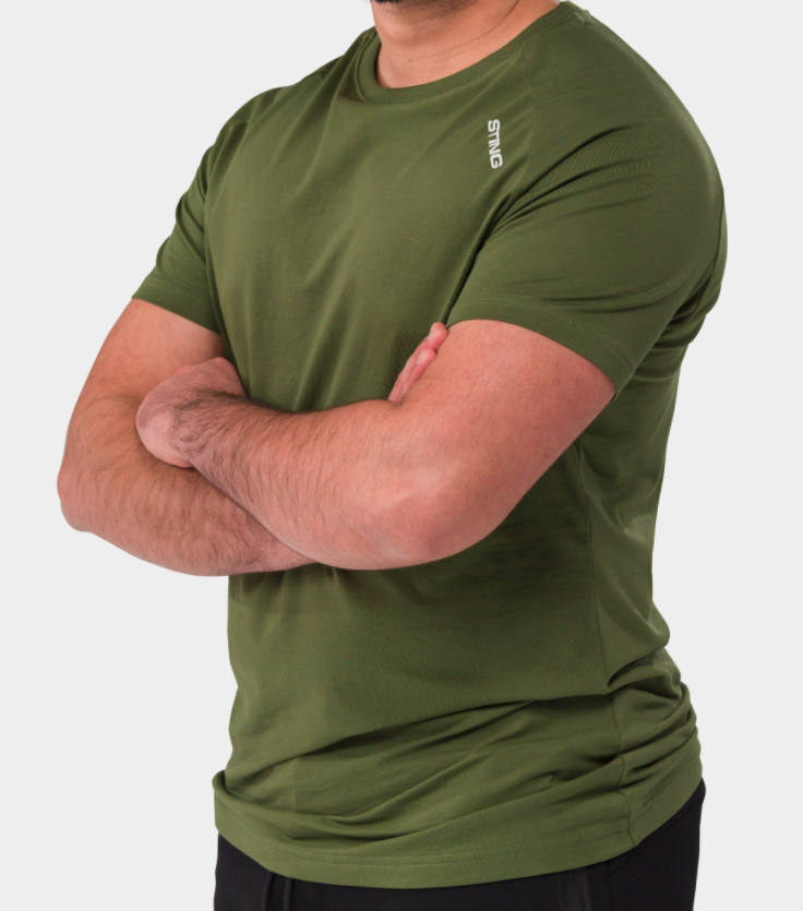 Titan Muscle Tee