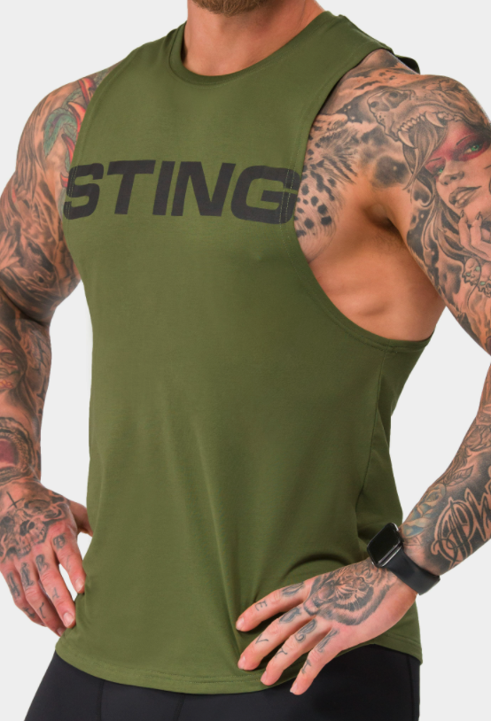 Titan Muscle Singlet