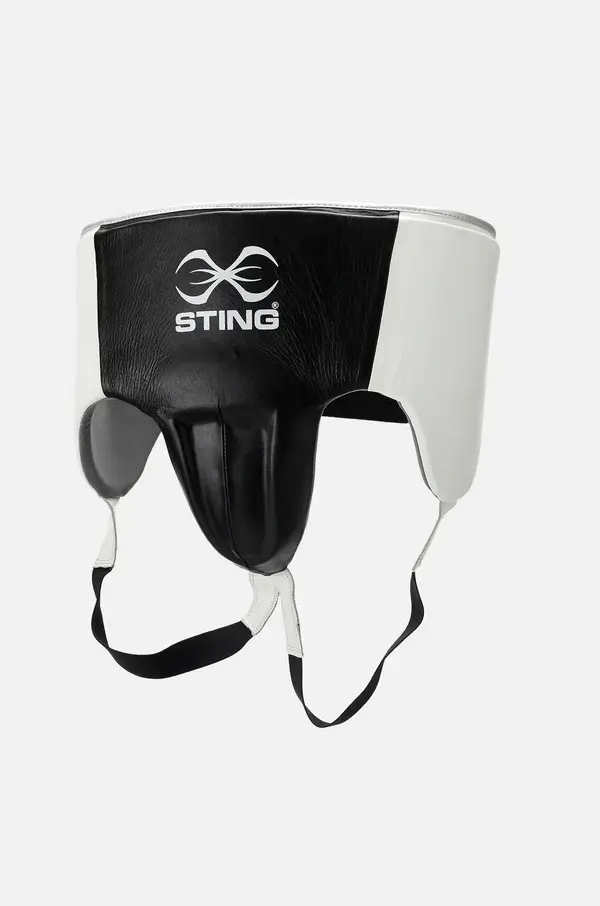 Pro Leather Abdominal Guard 