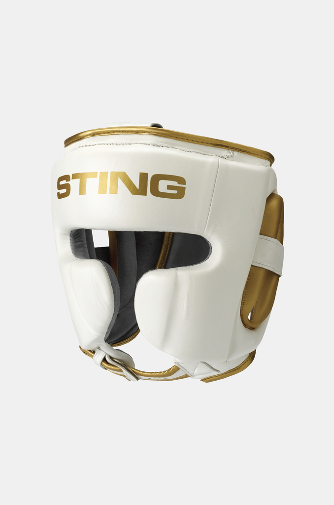 Viper X Gel Full Face Head Guard