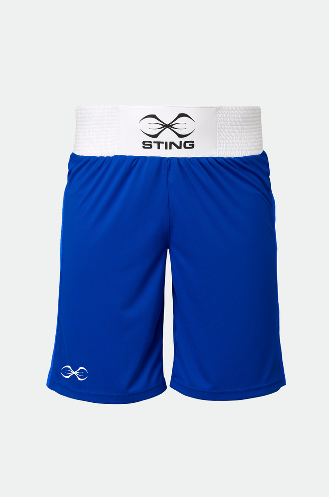 Junior Unisex Mettle Shorts 2.0 Blue