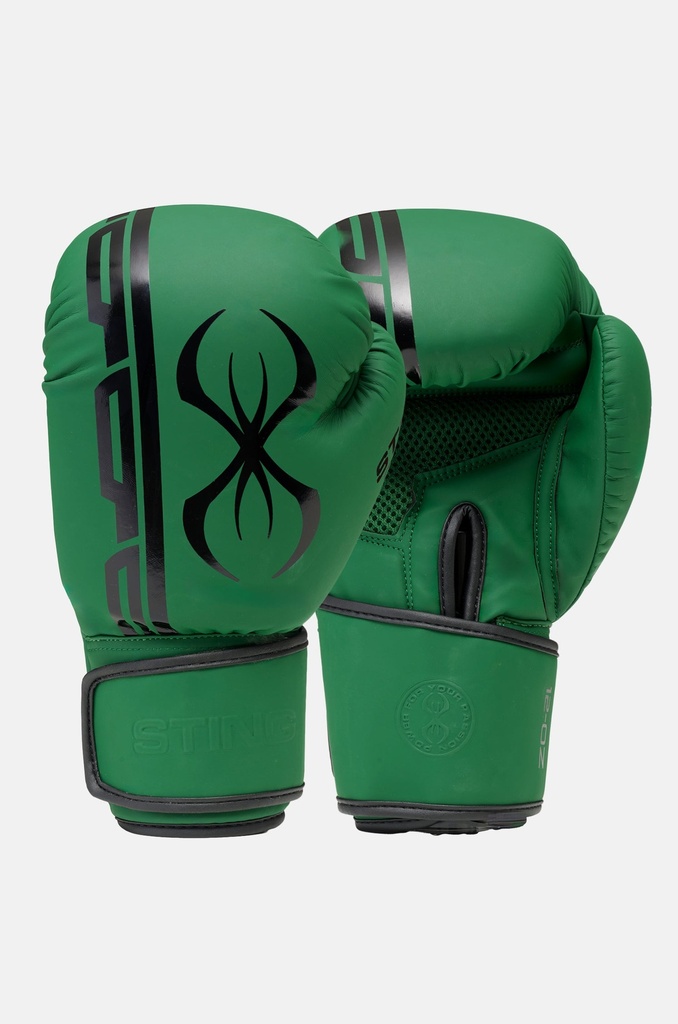 Armaplus Boxing Gloves Jungle Green