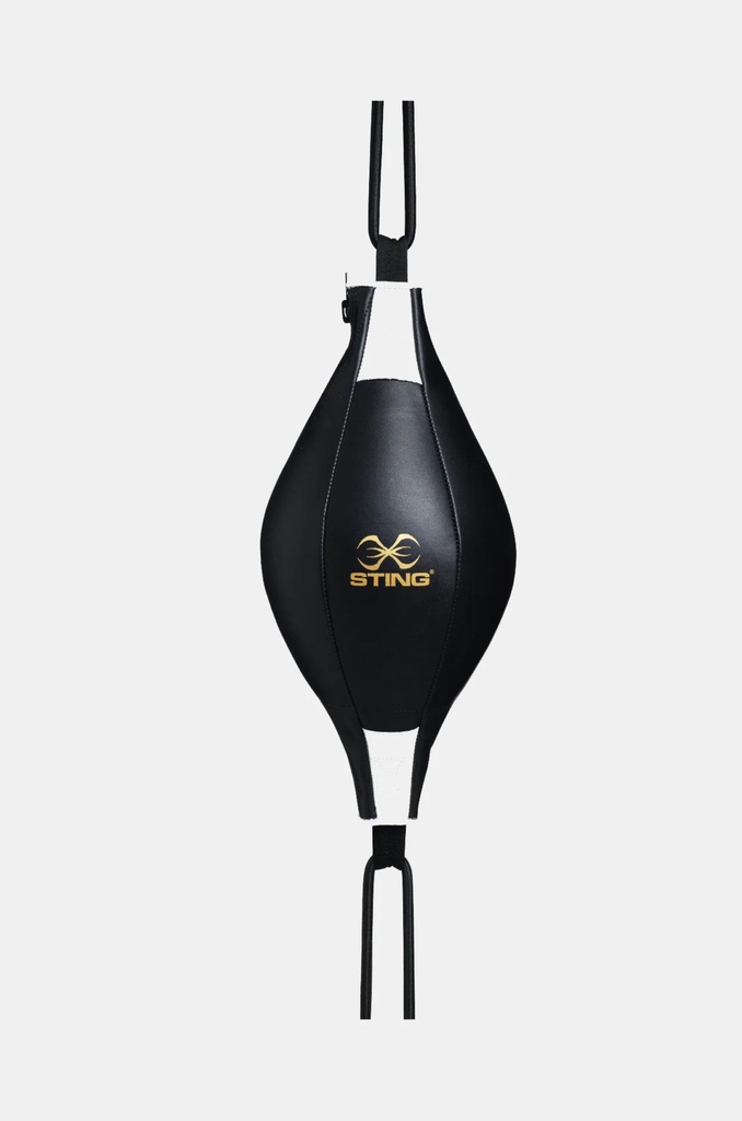 10 Inch Leather Floor to Ceiling Ball