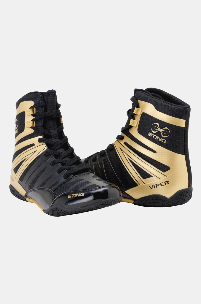 Viper X Boxing Shoes | USA