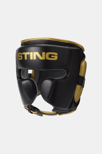 Viper X Gel Full Face Head Guard