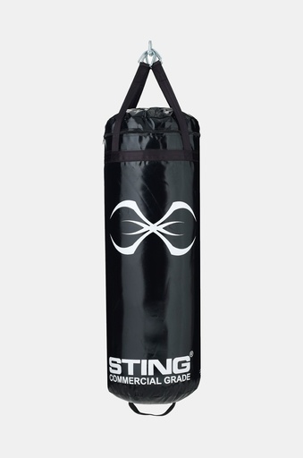 Panama 35D Heavy Punching Bag Black