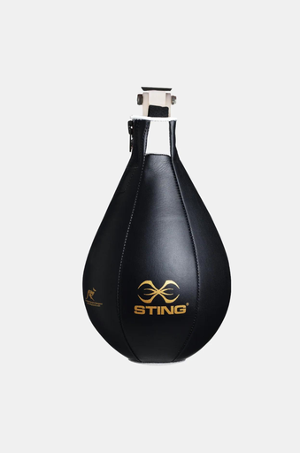 [SASB-10R] 10 Inch Pro Leather Speedbag